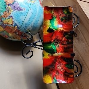 Seetusee rectangle  dish